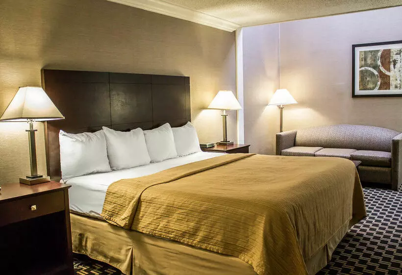 Отель Quality Inn & Conference Center