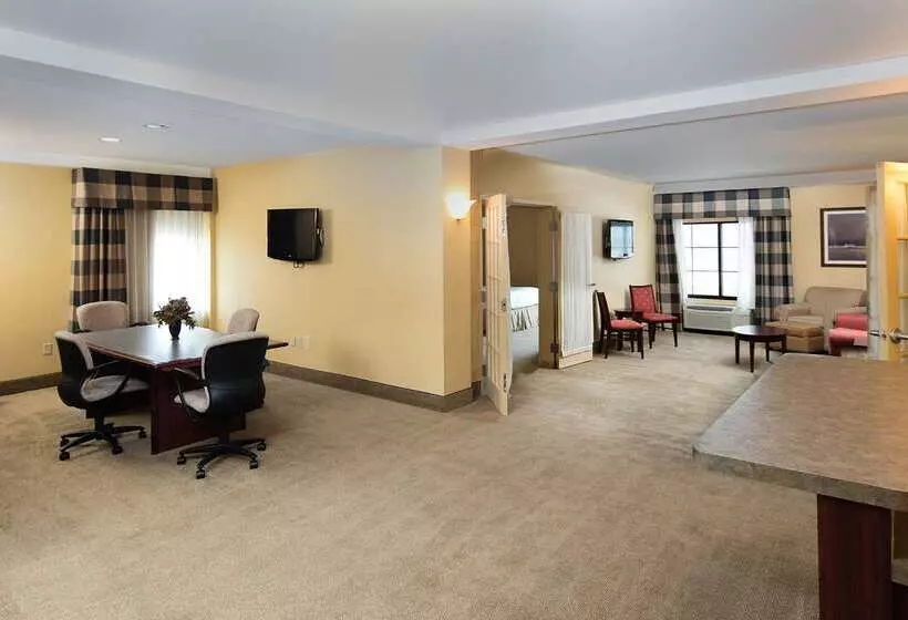 Red Lion Hotel Harrisburg Hershey