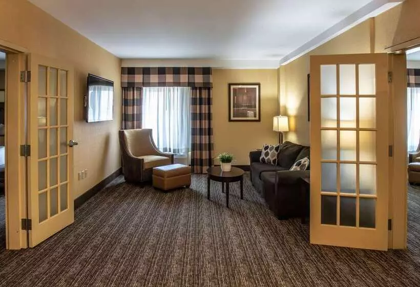 Red Lion Hotel Harrisburg Hershey