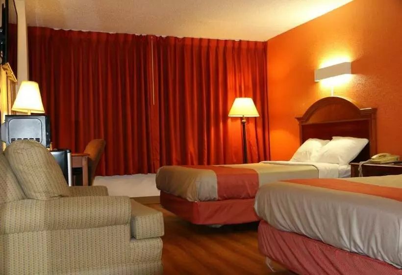 酒店 Sky  At Tulsa Airport