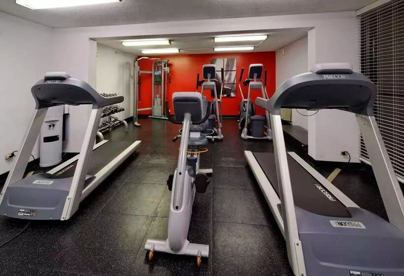 Otel Wyndham Chicago O'Hare