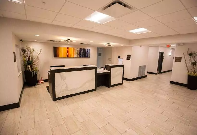 Otel Wyndham Chicago O'Hare