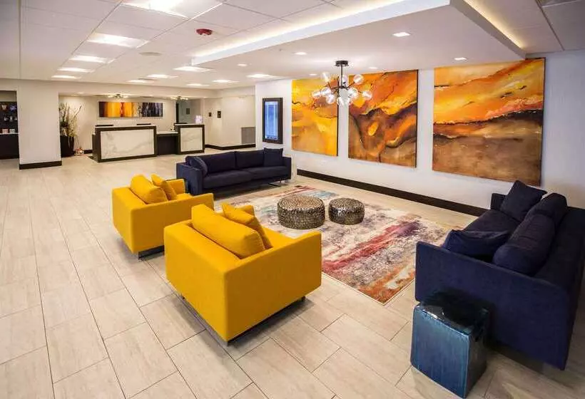 Otel Wyndham Chicago O'Hare