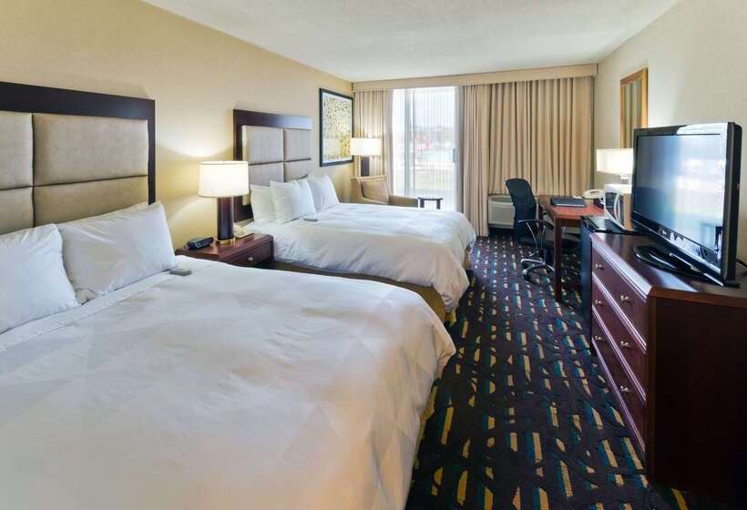 فندق Wyndham Chicago O'Hare