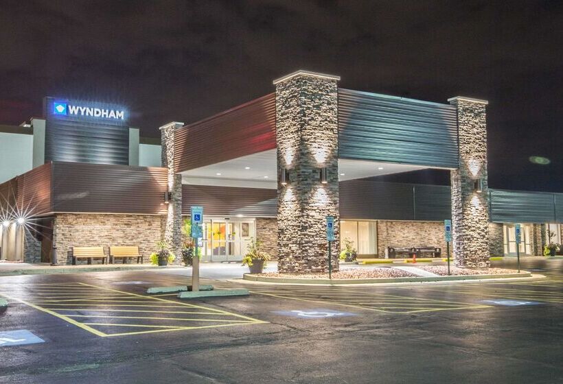 فندق Wyndham Chicago O'Hare