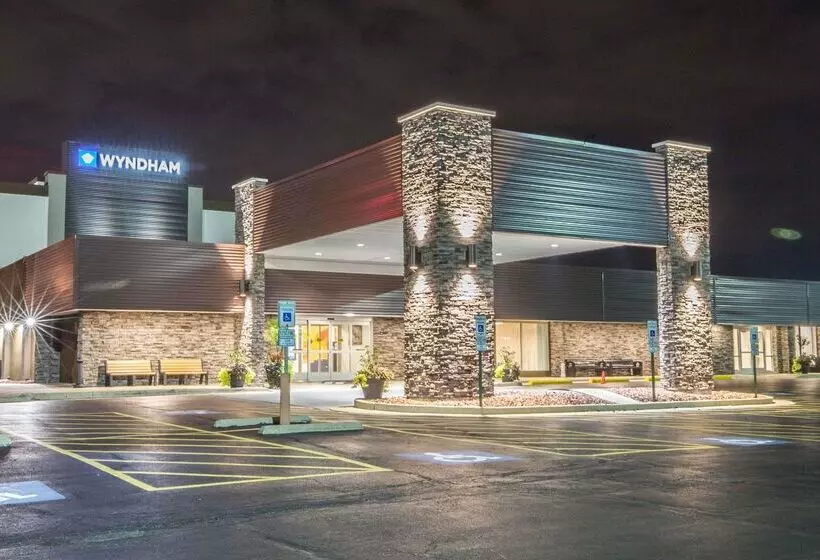 Otel Wyndham Chicago O'Hare