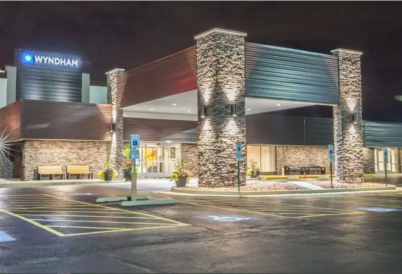 Otel Wyndham Chicago O'Hare