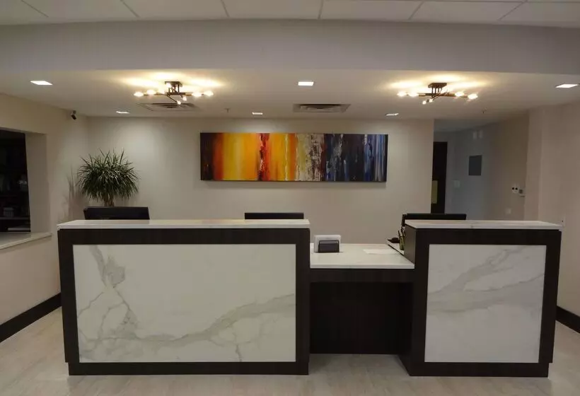 Otel Wyndham Chicago O'Hare