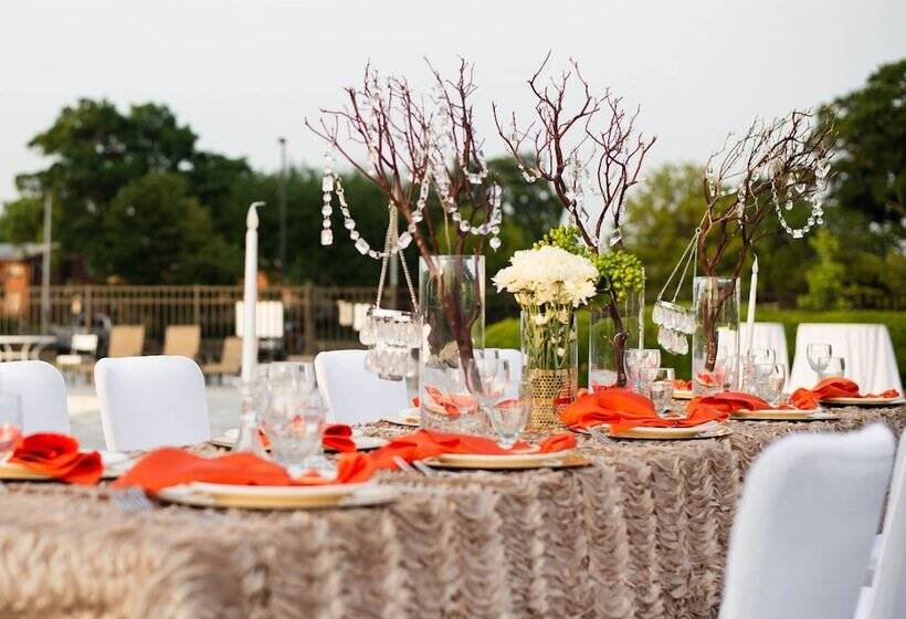 فندق Wyndham Garden Norfolk Downtown