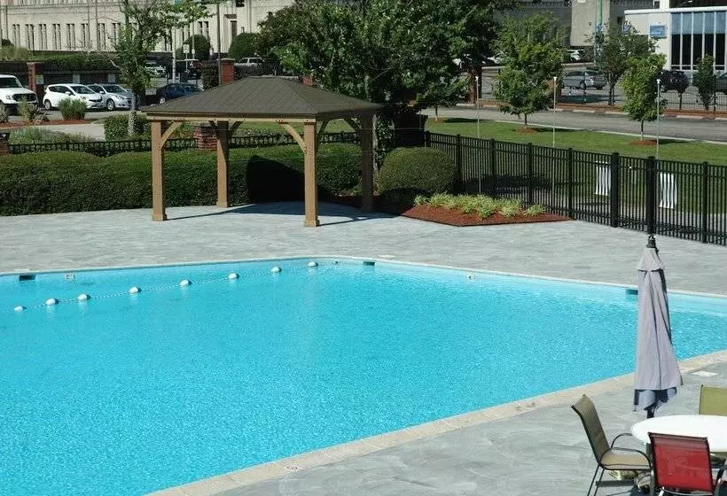 فندق Wyndham Garden Norfolk Downtown