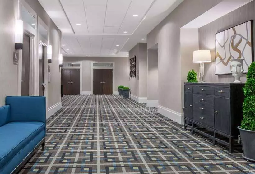 酒店 Wyndham Philadelphia Historic District