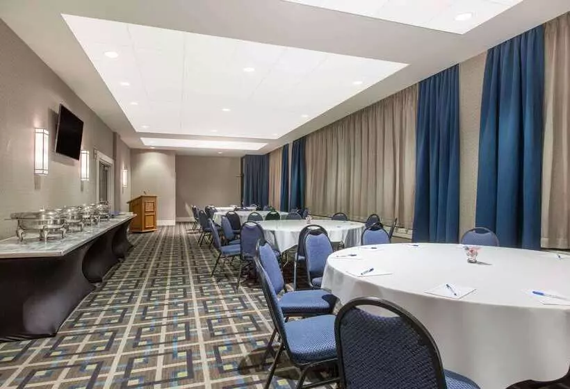 酒店 Wyndham Philadelphia Historic District