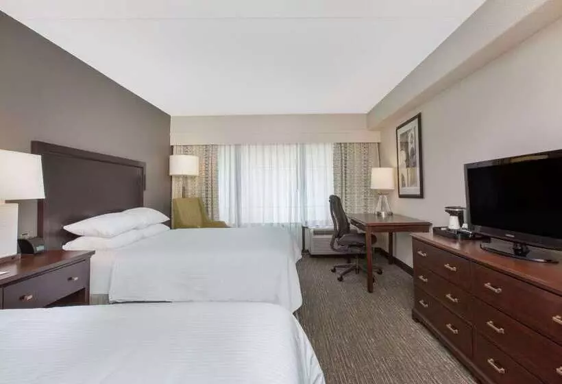 酒店 Wyndham Philadelphia Historic District