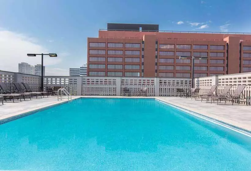 酒店 Wyndham Philadelphia Historic District