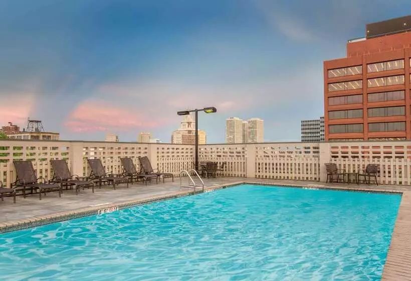 酒店 Wyndham Philadelphia Historic District