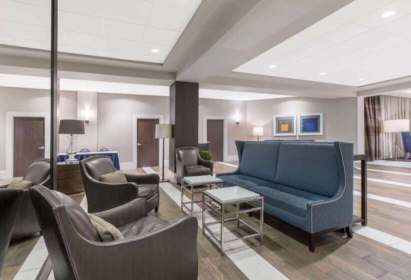 فندق Wyndham Philadelphia Historic District