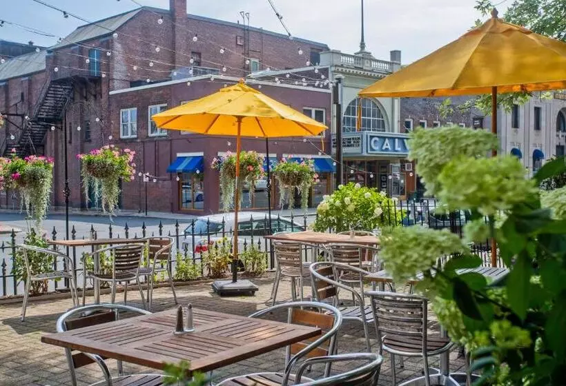 The Hotel Northampton