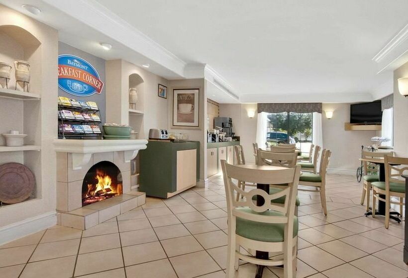 هتل Baymont By Wyndham Longview