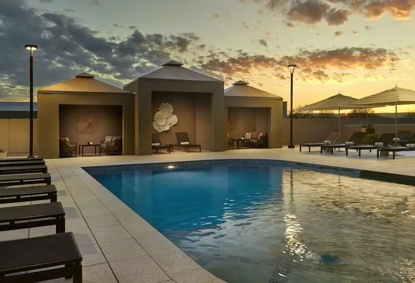 هتل Chattanooga Marriott Downtown