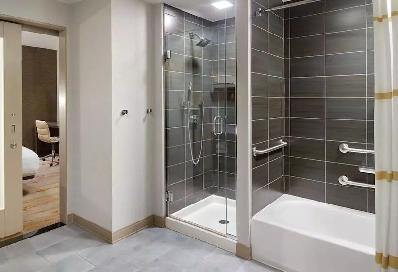 هتل Chattanooga Marriott Downtown