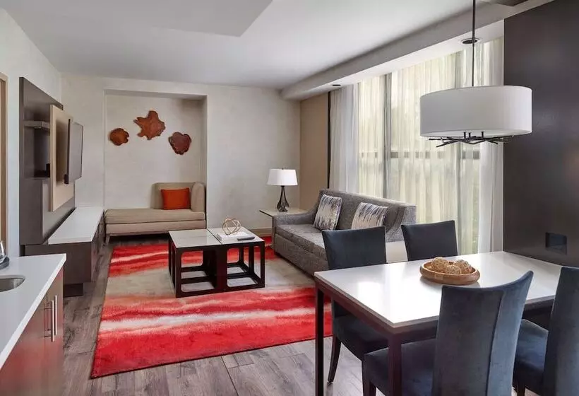 هتل Chattanooga Marriott Downtown