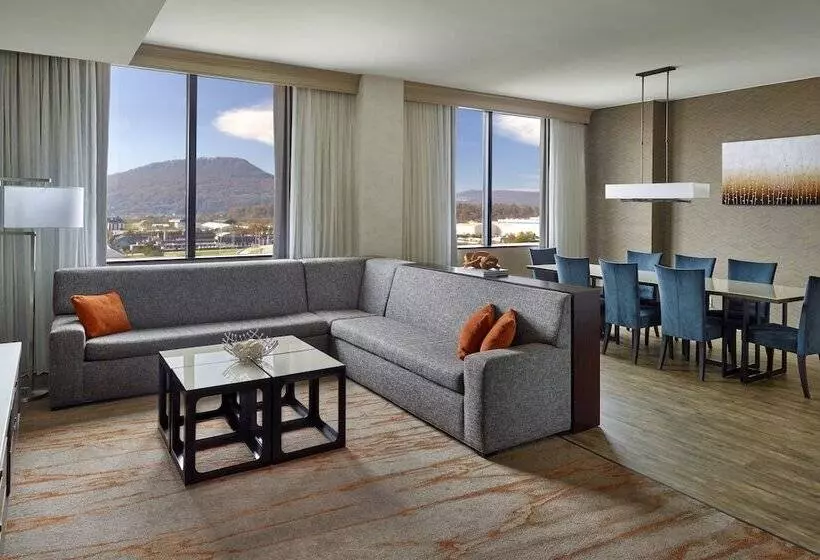 هتل Chattanooga Marriott Downtown
