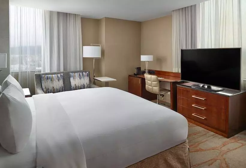 هتل Chattanooga Marriott Downtown