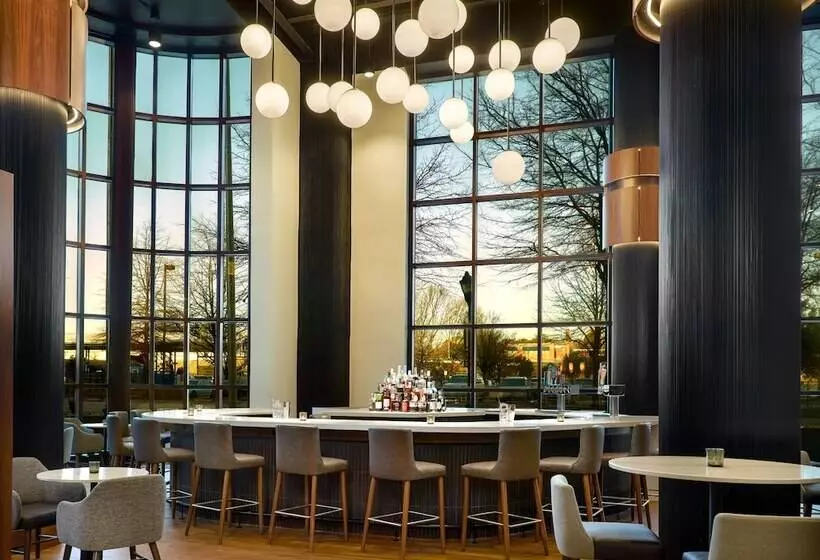 هتل Chattanooga Marriott Downtown