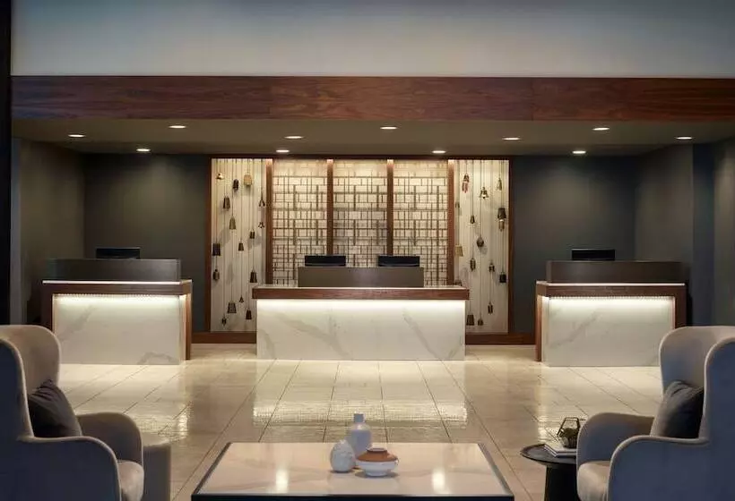 هتل Chattanooga Marriott Downtown