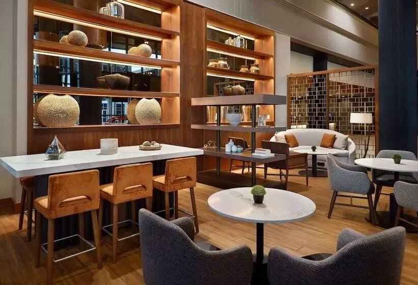 هتل Chattanooga Marriott Downtown