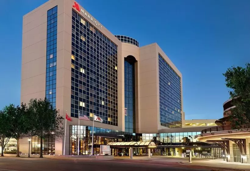هتل Chattanooga Marriott Downtown