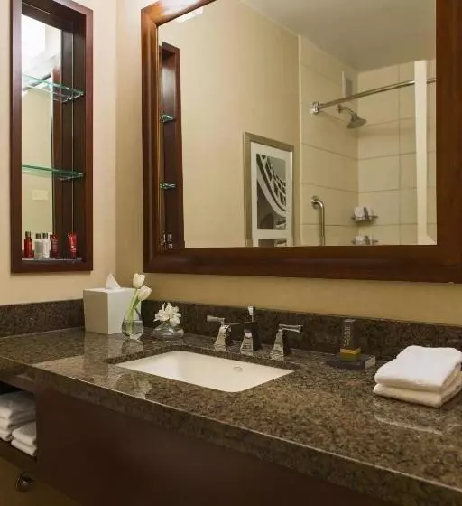 בית מלון כפרי Chicago Marriott Oak Brook