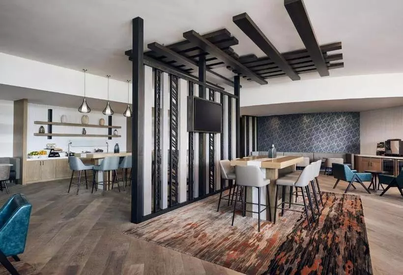 בית מלון כפרי Chicago Marriott Oak Brook