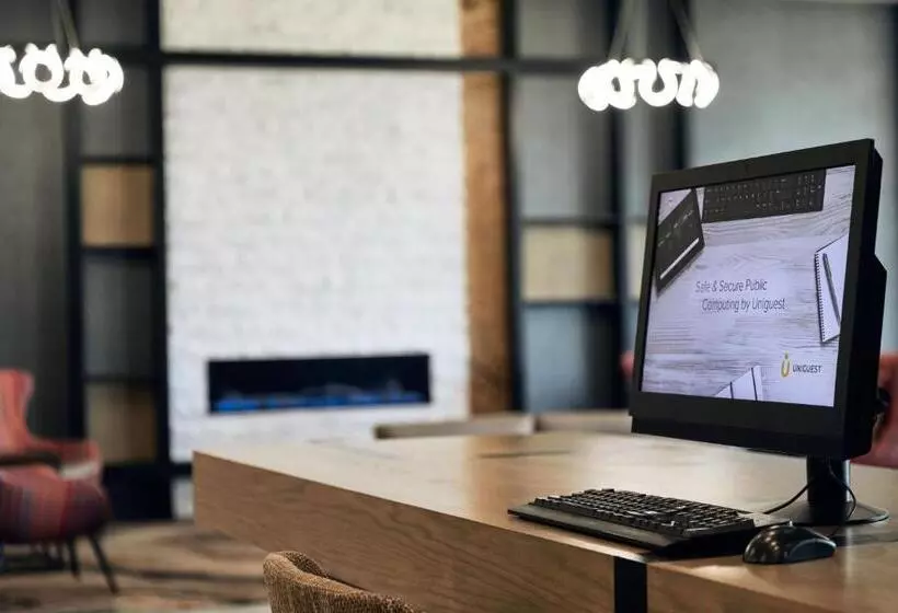 בית מלון כפרי Chicago Marriott Oak Brook