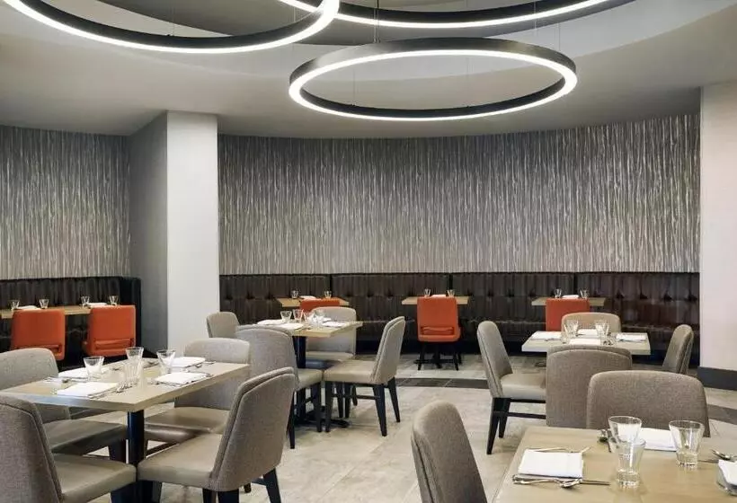 בית מלון כפרי Chicago Marriott Oak Brook