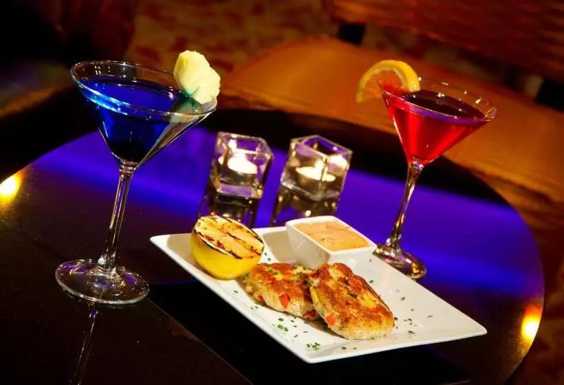 בית מלון כפרי Chicago Marriott Oak Brook