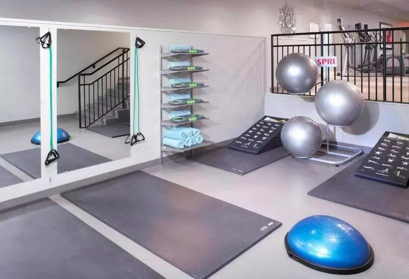 בית מלון כפרי Chicago Marriott Oak Brook