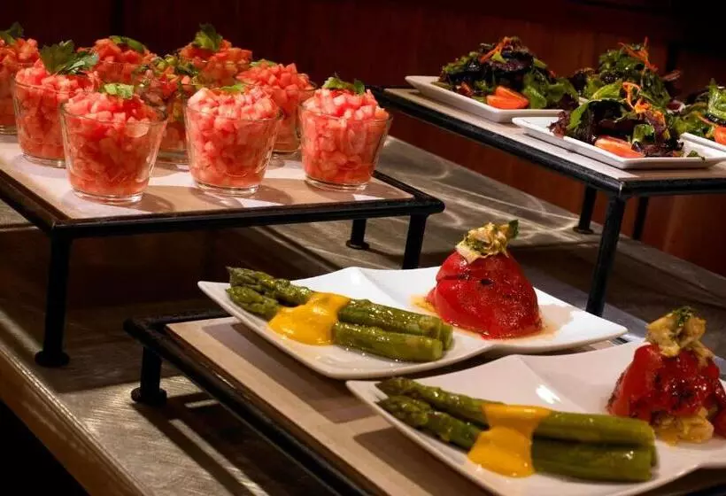 בית מלון כפרי Chicago Marriott Oak Brook