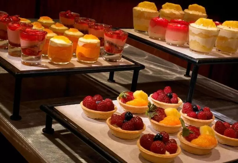 בית מלון כפרי Chicago Marriott Oak Brook