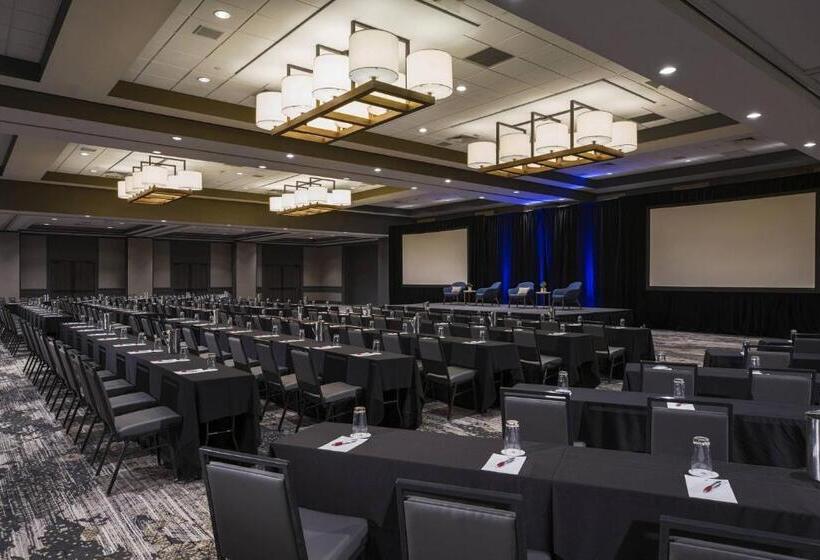 فندق Chicago Marriott Schaumburg