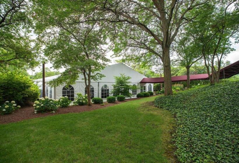 فندق Chicago Marriott Schaumburg