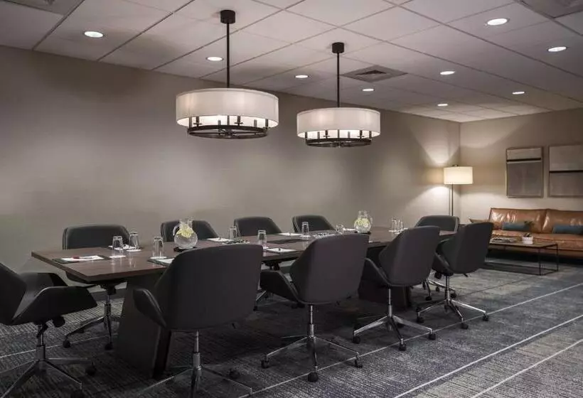 Отель Chicago Marriott Schaumburg