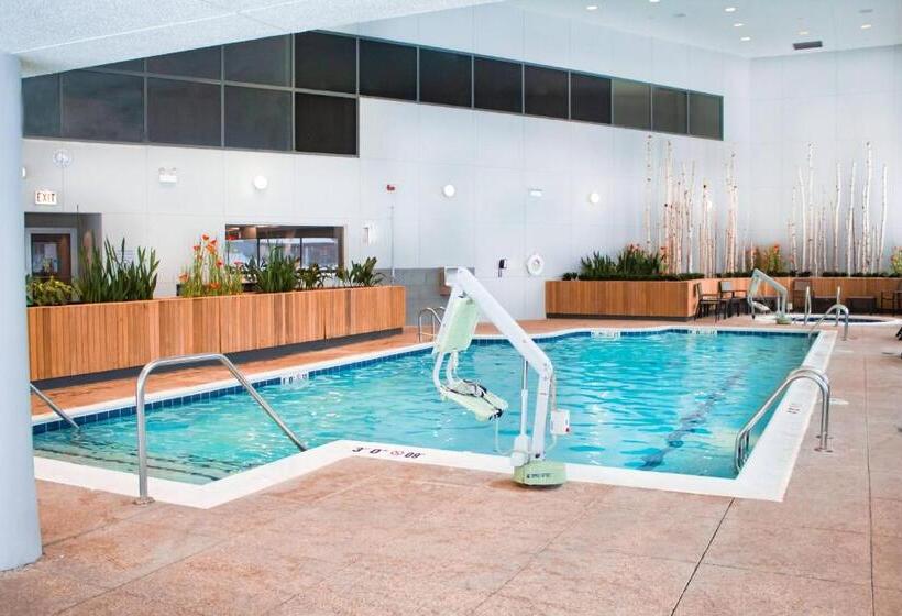 فندق Chicago Marriott Schaumburg