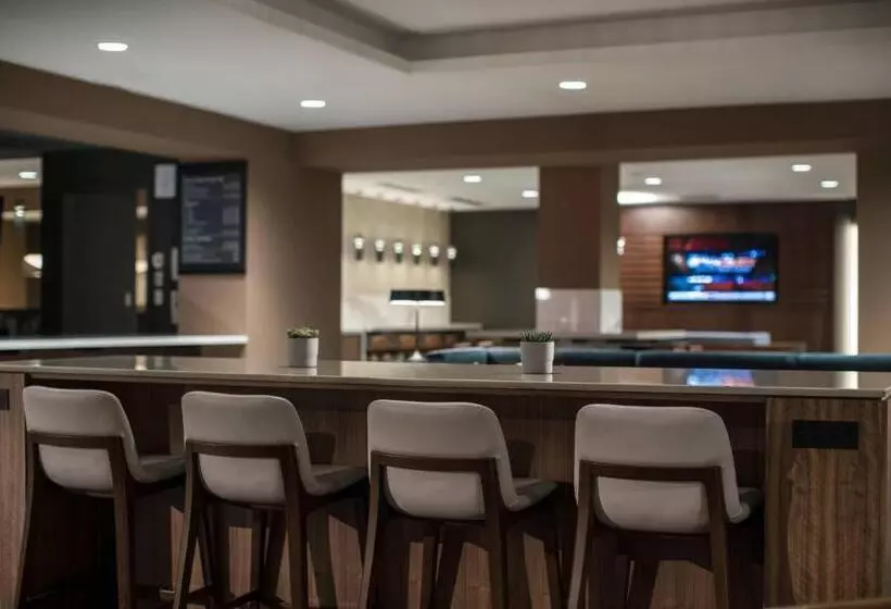 Отель Chicago Marriott Schaumburg