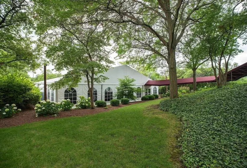 Отель Chicago Marriott Schaumburg