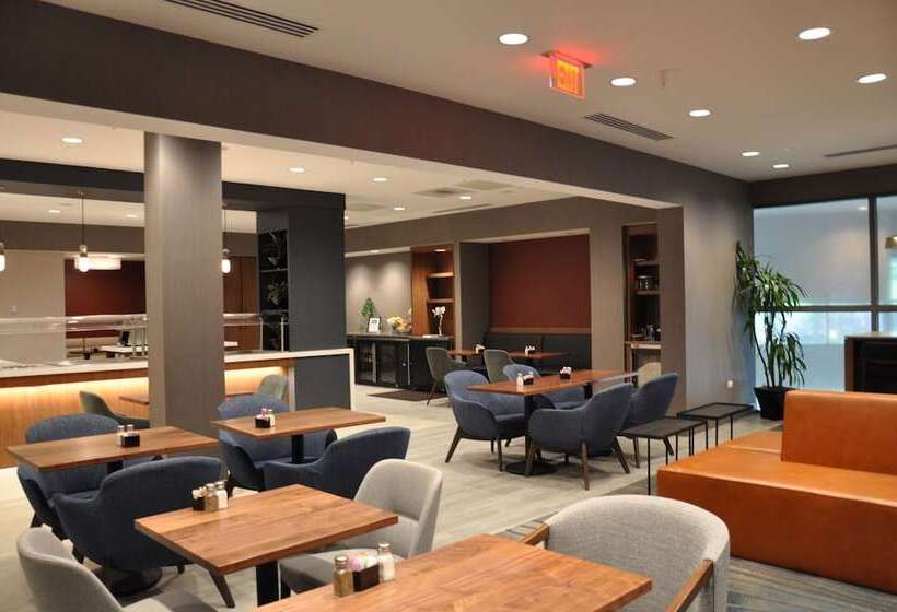 فندق Chicago Marriott Schaumburg