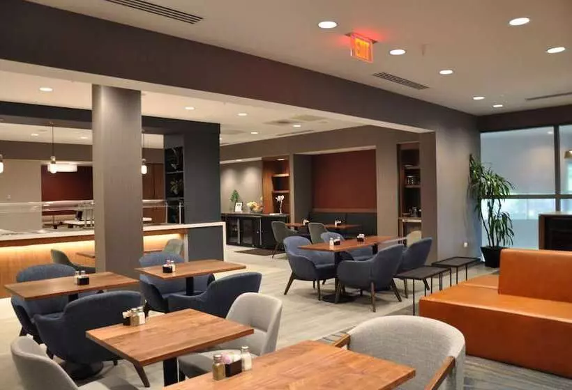 Отель Chicago Marriott Schaumburg