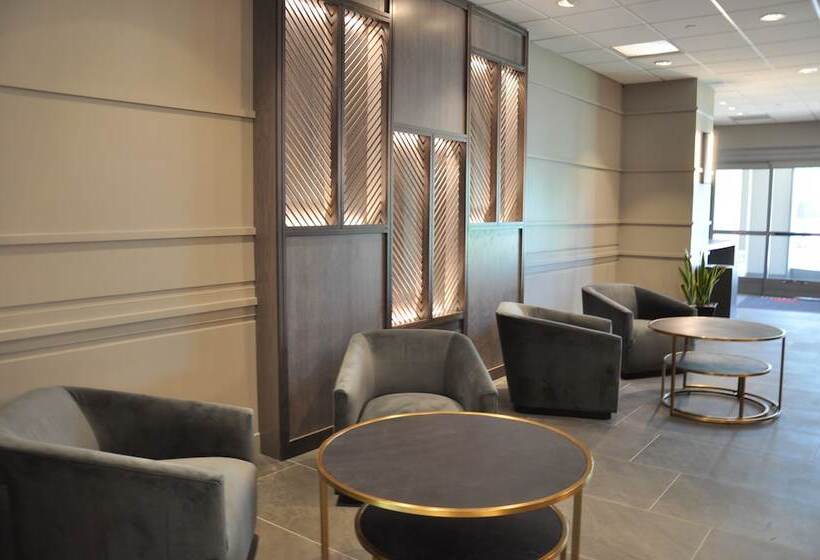 فندق Chicago Marriott Schaumburg