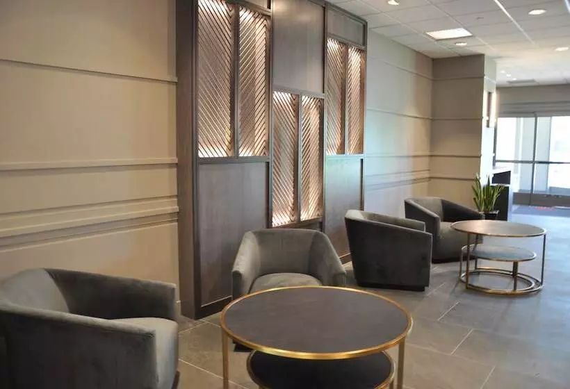 Отель Chicago Marriott Schaumburg