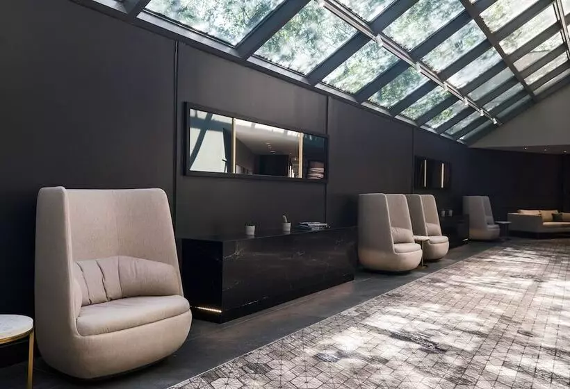 Отель Chicago Marriott Schaumburg